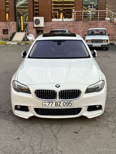 BMW 528 2012, 189,000 km - 2.0 l - Gəncə