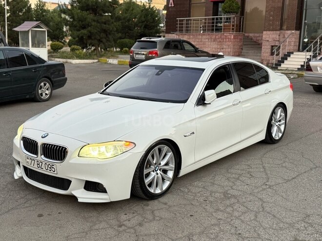 BMW 528 2012, 189,000 km - 2.0 l - Gəncə