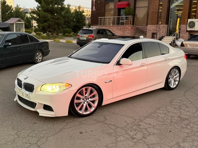 BMW 528 2012, 189,000 km - 2.0 l - Gəncə