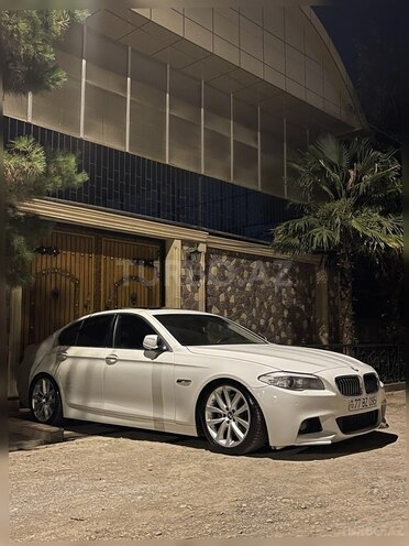 BMW 528 2012, 189,000 km - 2.0 l - Gəncə