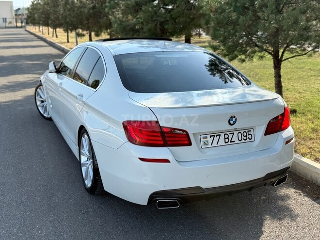 BMW 528 2012, 189,000 km - 2.0 l - Gəncə