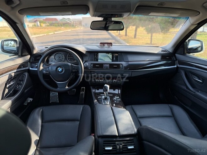 BMW 528 2012, 189,000 km - 2.0 l - Gəncə