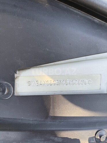 BMW 528 2012, 189,000 km - 2.0 l - Gəncə