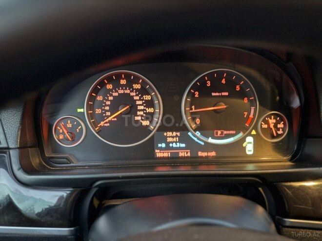 BMW 528 2012, 189,000 km - 2.0 l - Gəncə