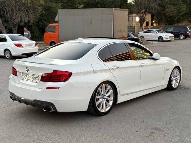 BMW 528 2012, 189,000 km - 2.0 l - Gəncə