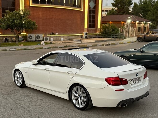 BMW 528 2012, 189,000 km - 2.0 l - Gəncə