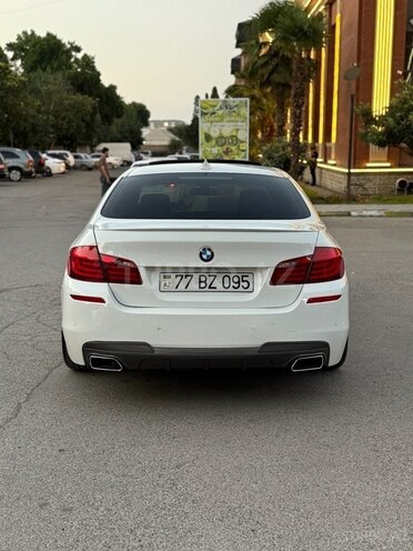 BMW 528 2012, 189,000 km - 2.0 l - Gəncə