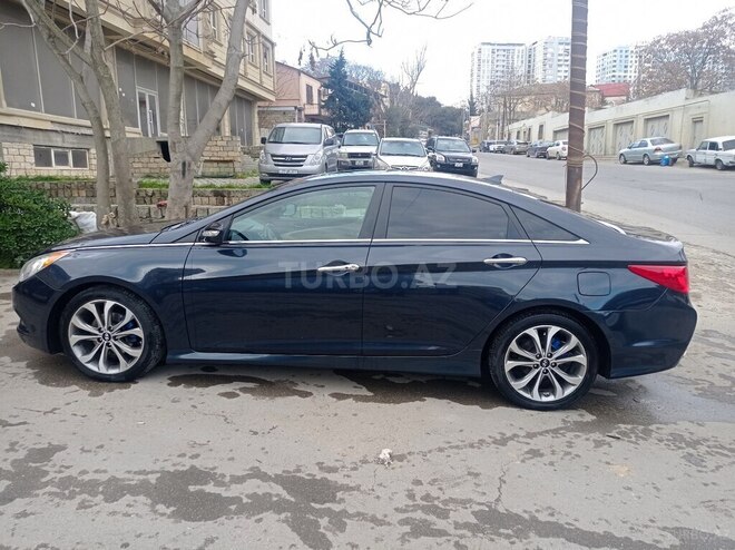 Hyundai Sonata 2014, 253,000 km - 2.0 л - Bakı