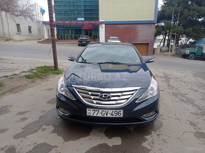 Hyundai Sonata 2014, 253,000 km - 2.0 л - Bakı