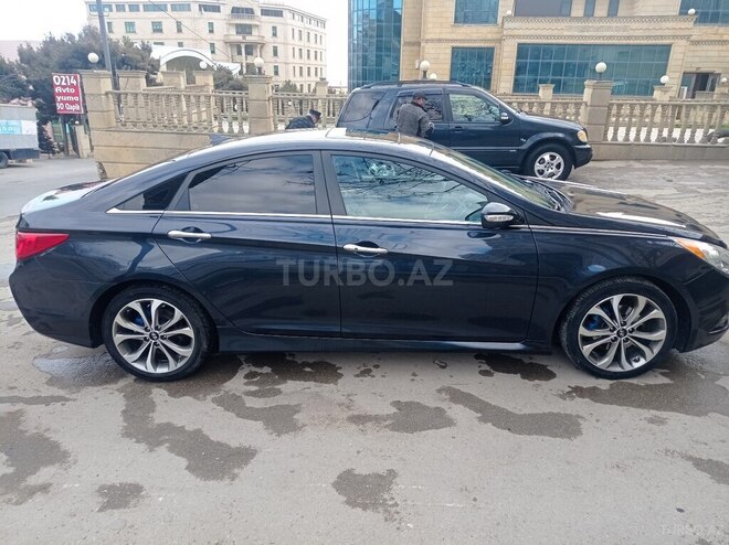 Hyundai Sonata 2014, 253,000 km - 2.0 л - Bakı