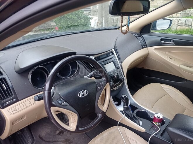 Hyundai Sonata 2014, 253,000 km - 2.0 л - Bakı
