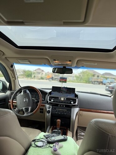 Toyota Land Cruiser 2012, 178,000 km - 4.0 л - Bakı