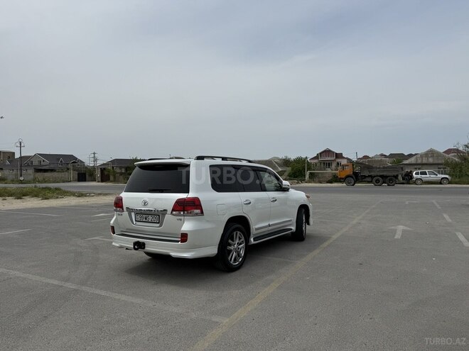 Toyota Land Cruiser 2012, 178,000 km - 4.0 л - Bakı
