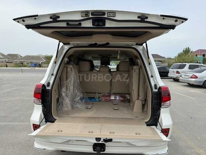 Toyota Land Cruiser 2012, 178,000 km - 4.0 л - Bakı
