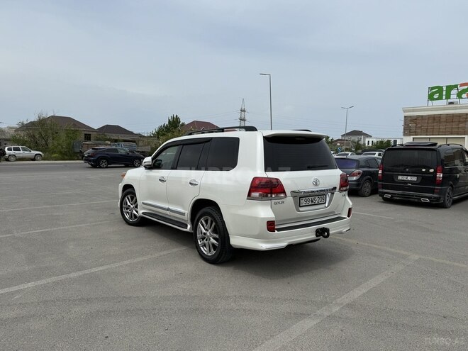 Toyota Land Cruiser 2012, 178,000 km - 4.0 л - Bakı