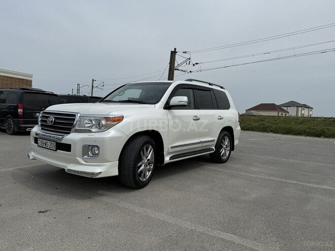 Toyota Land Cruiser 2012, 178,000 km - 4.0 л - Bakı