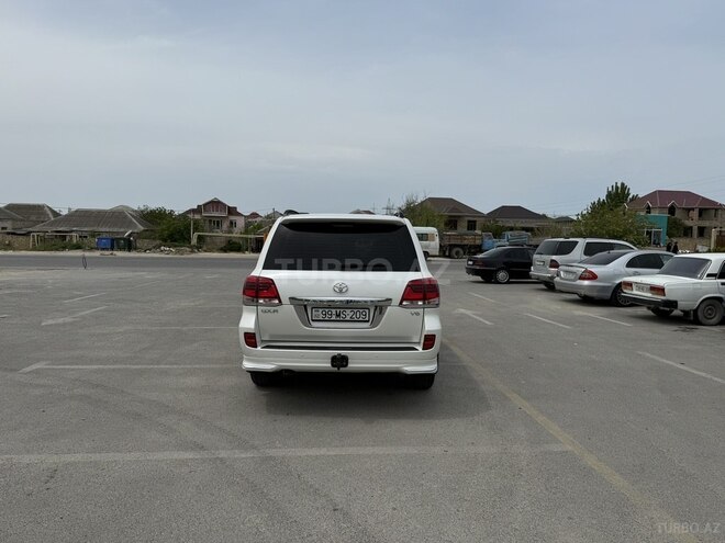 Toyota Land Cruiser 2012, 178,000 km - 4.0 л - Bakı
