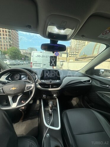 Chevrolet Onix 2023, 111,798 km - 1.2 л - Bakı