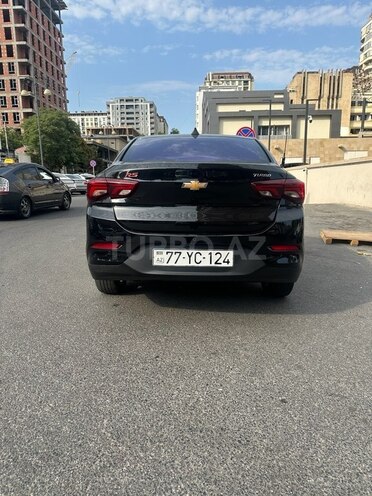 Chevrolet Onix 2023, 111,798 km - 1.2 л - Bakı