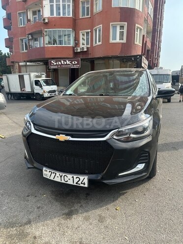 Chevrolet Onix 2023, 111,798 km - 1.2 л - Bakı