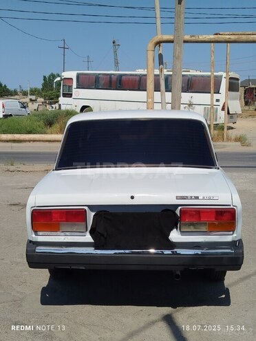 LADA (VAZ) 2107 2005, 72,500 km - 1.6 l - Bakı