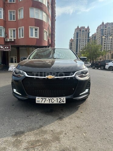 Chevrolet Onix 2023, 111,798 km - 1.2 л - Bakı