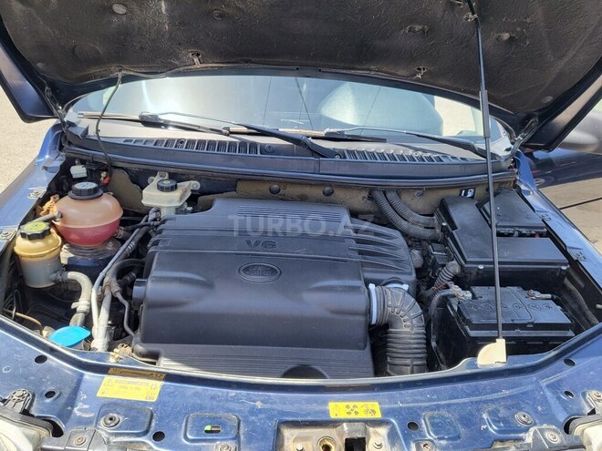 Land Rover Freelander 2002, 152,321 km - 2.5 l - Bakı