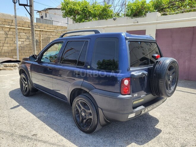 Land Rover Freelander 2002, 152,321 km - 2.5 l - Bakı