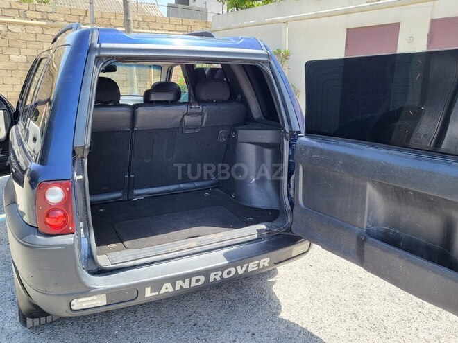 Land Rover Freelander 2002, 152,321 km - 2.5 l - Bakı