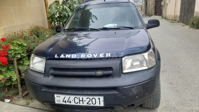 Land Rover Freelander 2002, 152,321 km - 2.5 l - Bakı