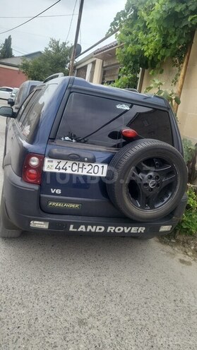 Land Rover Freelander 2002, 152,321 km - 2.5 l - Bakı