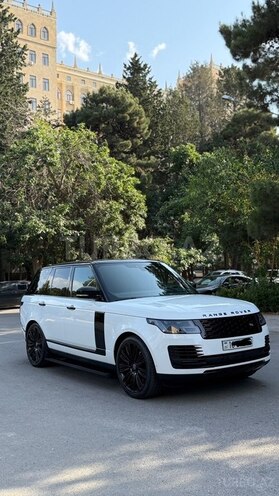 Land Rover Range Rover 2020, 80,000 km - 3.0 l - Bakı