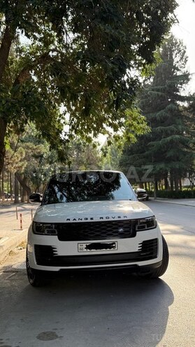 Land Rover Range Rover 2020, 80,000 km - 3.0 l - Bakı