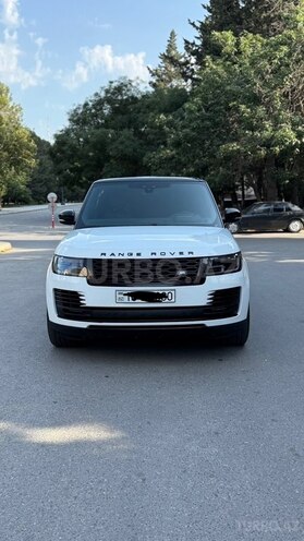 Land Rover Range Rover 2020, 80,000 km - 3.0 l - Bakı