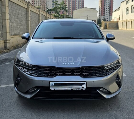 Kia K5 2022, 43,000 km - 2.0 l - Bakı