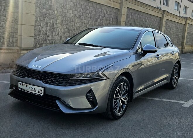 Kia K5 2022, 43,000 km - 2.0 l - Bakı