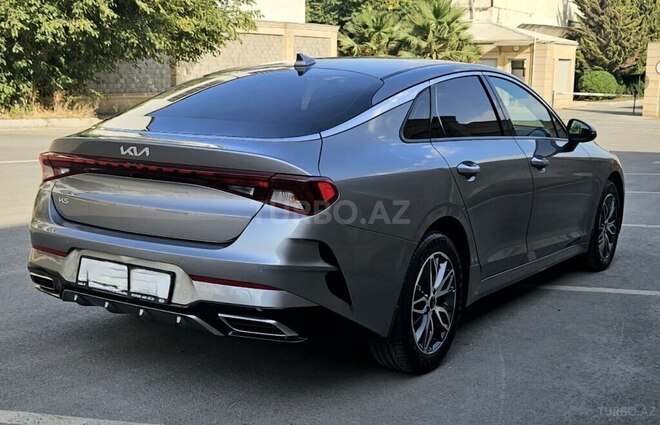 Kia K5 2022, 43,000 km - 2.0 l - Bakı