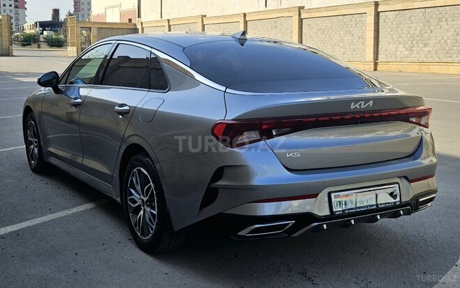 Kia K5 2022, 43,000 km - 2.0 l - Bakı