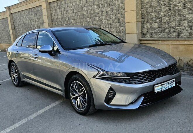 Kia K5 2022, 43,000 km - 2.0 l - Bakı