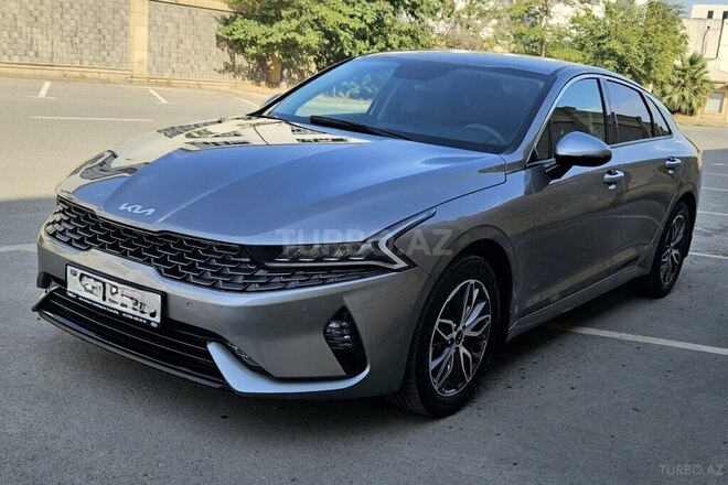 Kia K5 2022, 43,000 km - 2.0 l - Bakı