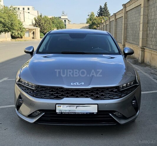 Kia K5 2022, 43,000 km - 2.0 l - Bakı