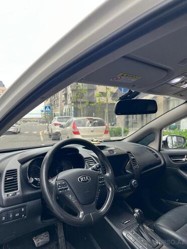 Kia K3 2014, 155,000 km - 1.6 l - Bakı