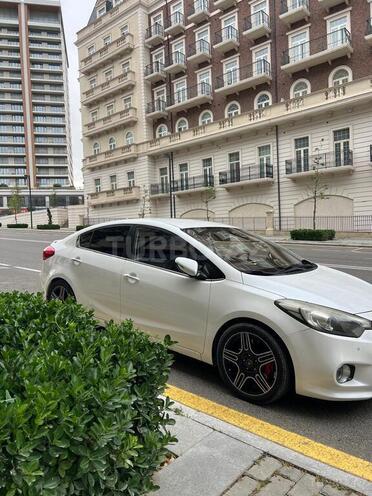 Kia K3 2014, 155,000 km - 1.6 l - Bakı