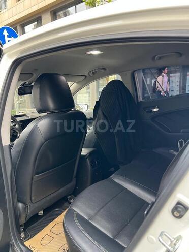 Kia K3 2014, 155,000 km - 1.6 l - Bakı