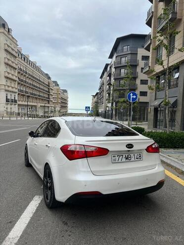 Kia K3 2014, 155,000 km - 1.6 l - Bakı