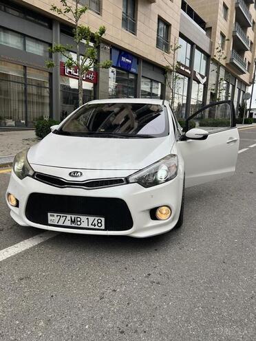 Kia K3 2014, 155,000 km - 1.6 l - Bakı