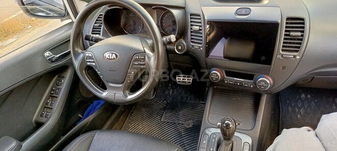 Kia K3 2014, 155,000 km - 1.6 l - Bakı