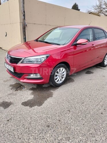 Changan Alsvin V7 2018, 155,000 km - 1.6 l - Bakı