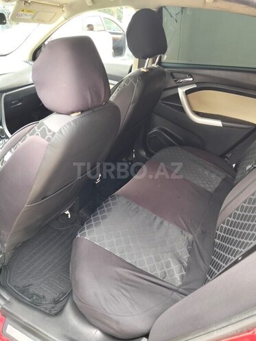 Changan Alsvin V7 2018, 155,000 km - 1.6 l - Bakı