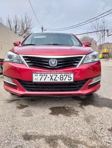 Changan Alsvin V7 2018, 155,000 km - 1.6 l - Bakı